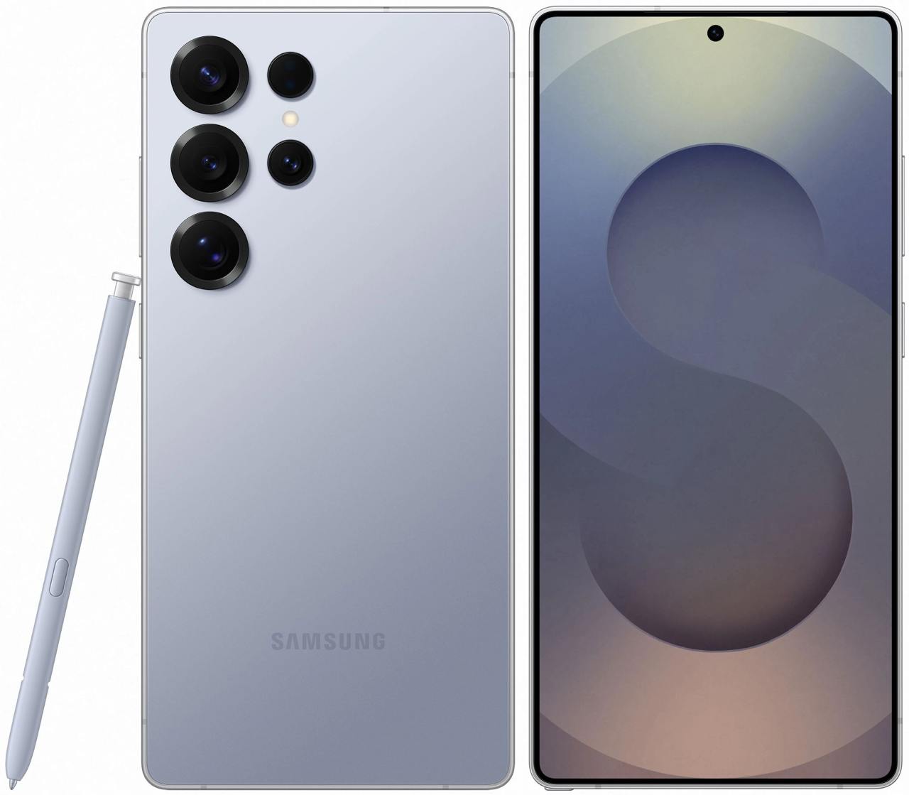 Синий титан