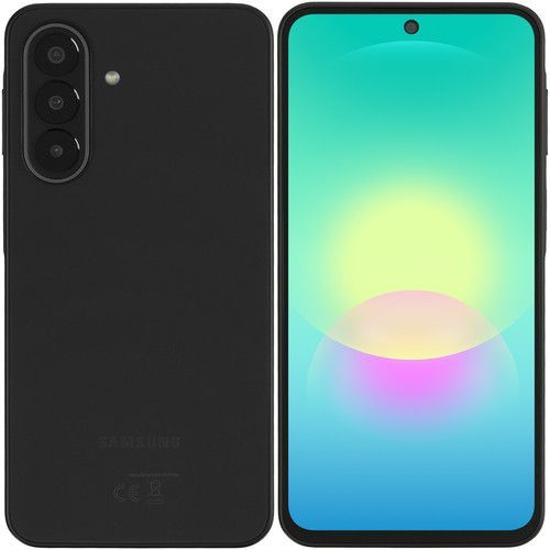 Смартфон Samsung Galaxy A27 6/128 ГБ Черный