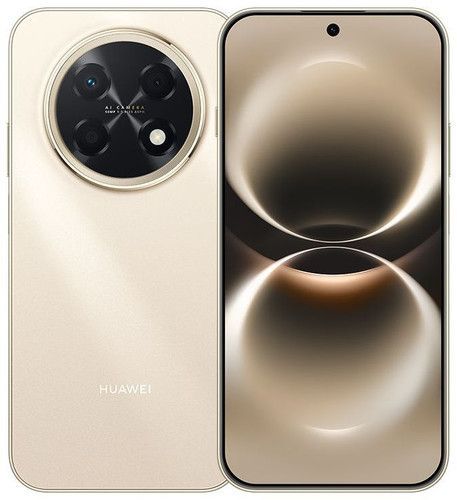 Смартфон HUAWEI nova 15 Max 256 ГБ, Золотистый