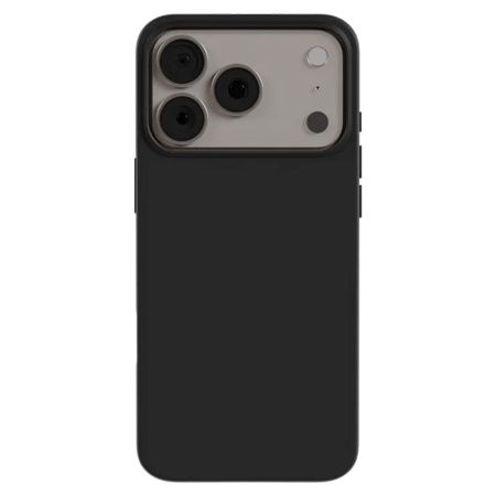Чехол SHELL AceCase Black for 17 ProMax