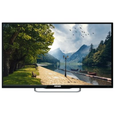Телевизор ASANO 32LF1130S 32″ LED Full HD черный