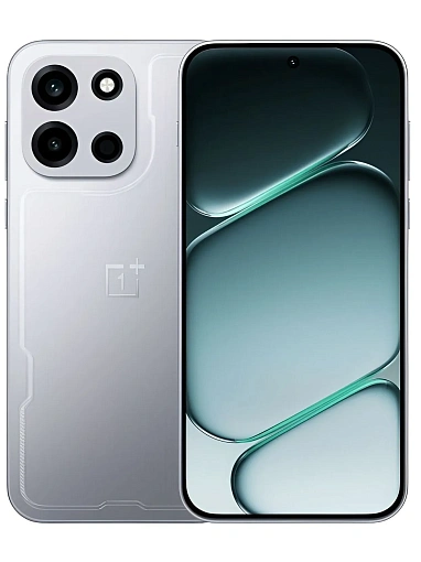 Смартфон OnePlus Nord 6 8/256 ГБ Серебристый