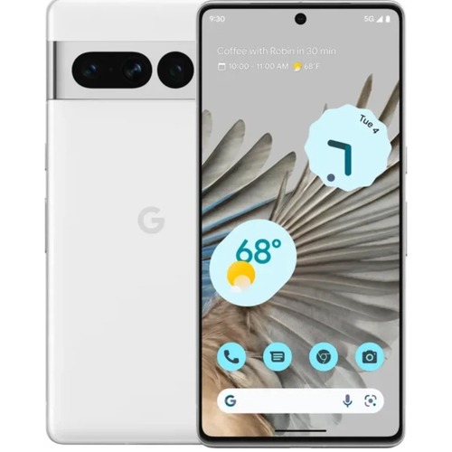 Смартфон Google Pixel 7 Pro 12/256GB Snow