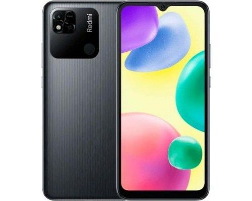 Смартфон Redmi 10A 3/64ГБ , графитовый серый