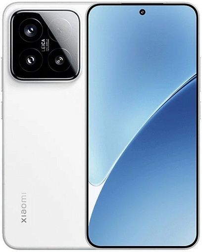 Смартфон Xiaomi 15 12/256GB Белый