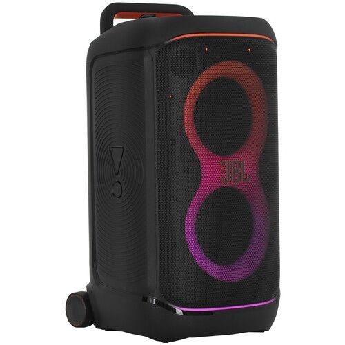 Портативная аудиосистема JBL PartyBox 520, черный