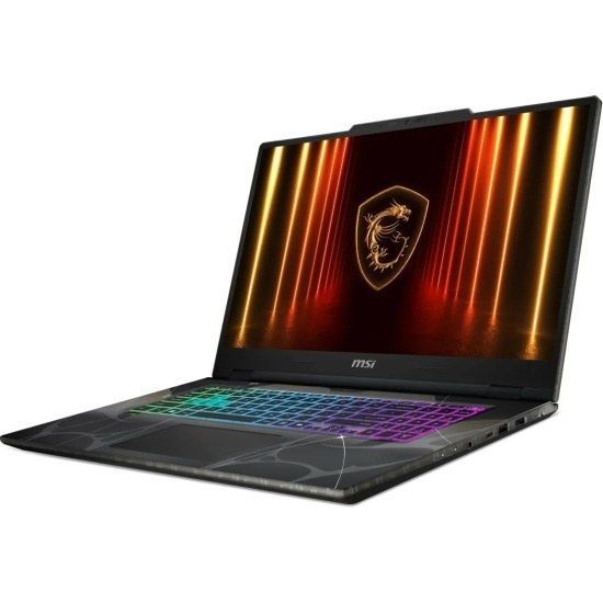 Ноутбук MSI Cyborg 15 C2WF-015XRU 15.6″ (Core 5 210H, RTX 5060) 16GB/1TB, серый, 9S7-15T121-015