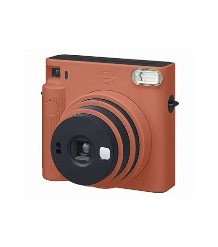 Фотоаппарат моментальной печати Fujifilm Instax Square SQ1 Orange (Оранжевый)