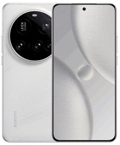 Смартфон Xiaomi 15 Ultra 12/256 ГБ Белый 5G
