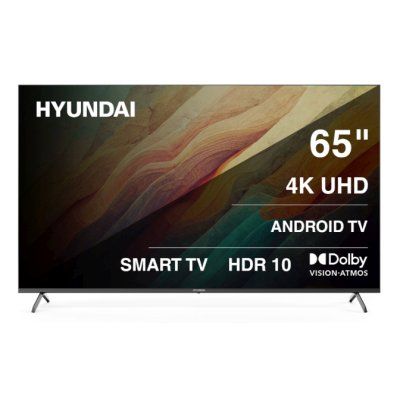Телевизор Hyundai H-LED65BU7009 65″ LED 4K 60 Гц черный