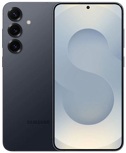 Смартфон Samsung Galaxy S25 12/256Gb, темно-серый