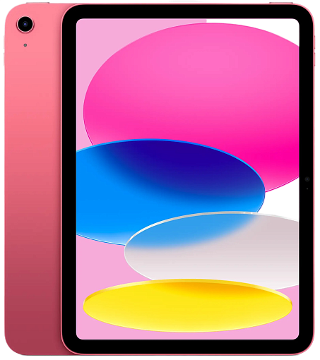 Планшет Apple iPad 11 (2025) 128GB Wi-Fi+ Cellular Розовый