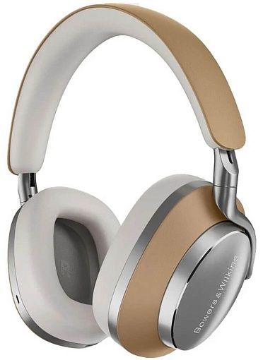 Беспроводные наушники Bowers & Wilkins Px8, бежевые