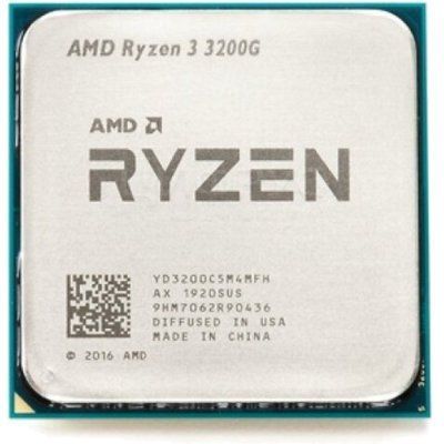Процессор AMD Ryzen 3 3200G OEM