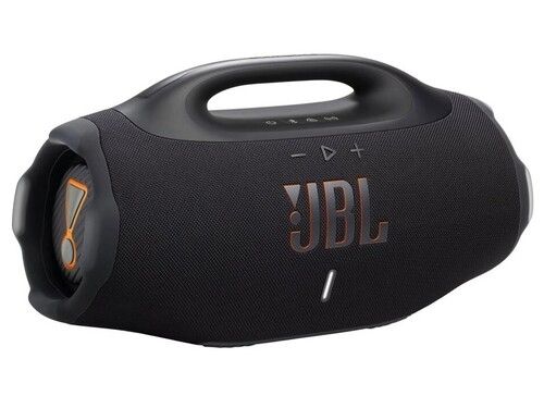 Портативная колонка JBL Boombox 4, черный