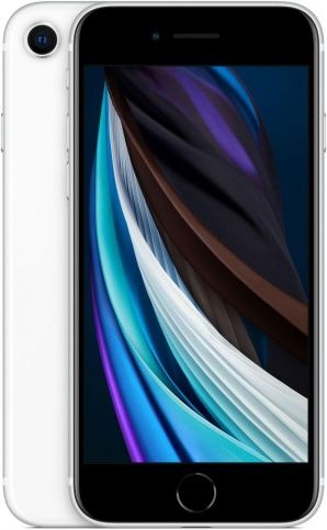 Смартфон Apple iPhone SE 2020 128GB Белый