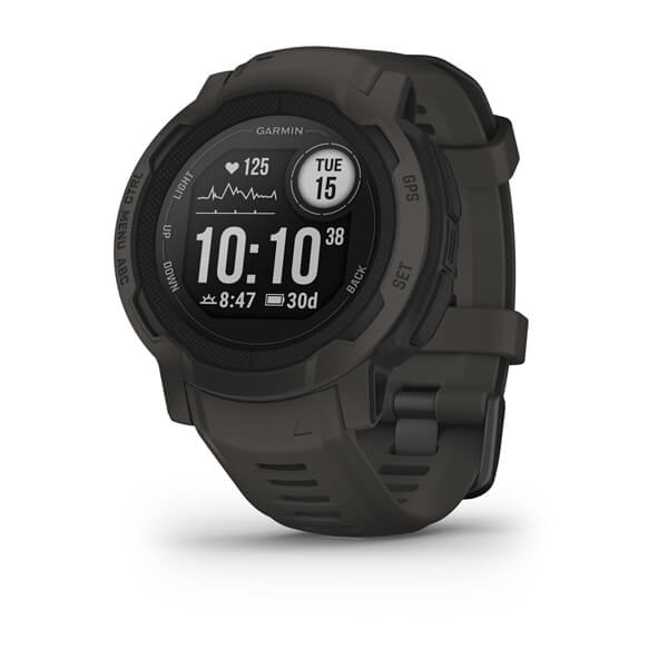 Часы Garmin Instinct 2 Graphite 010-02626-00