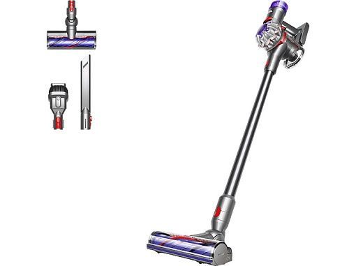 Ппылесос Dyson V8 Advanced (SV25) Silver/Nickel