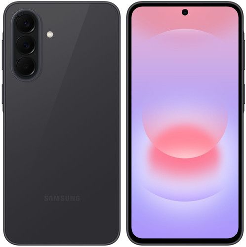 Смартфон Samsung Galaxy A37 8/128 Charcoal, Черный