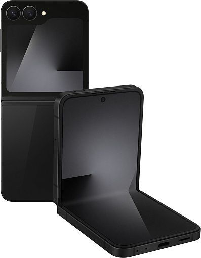 Смартфон Samsung Galaxy Z Flip7 FE 8/128 ГБ, черный