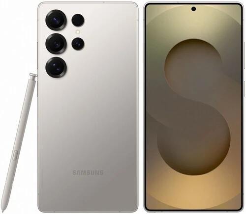 Смартфон Samsung Galaxy S25 Ultra 12/256Gb, серый титан