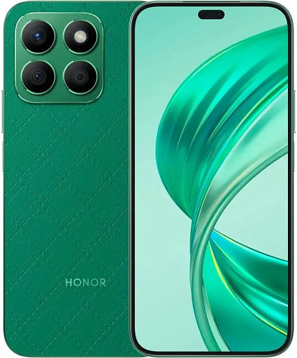 Смартфон Honor X8b 8/256GB, зеленый