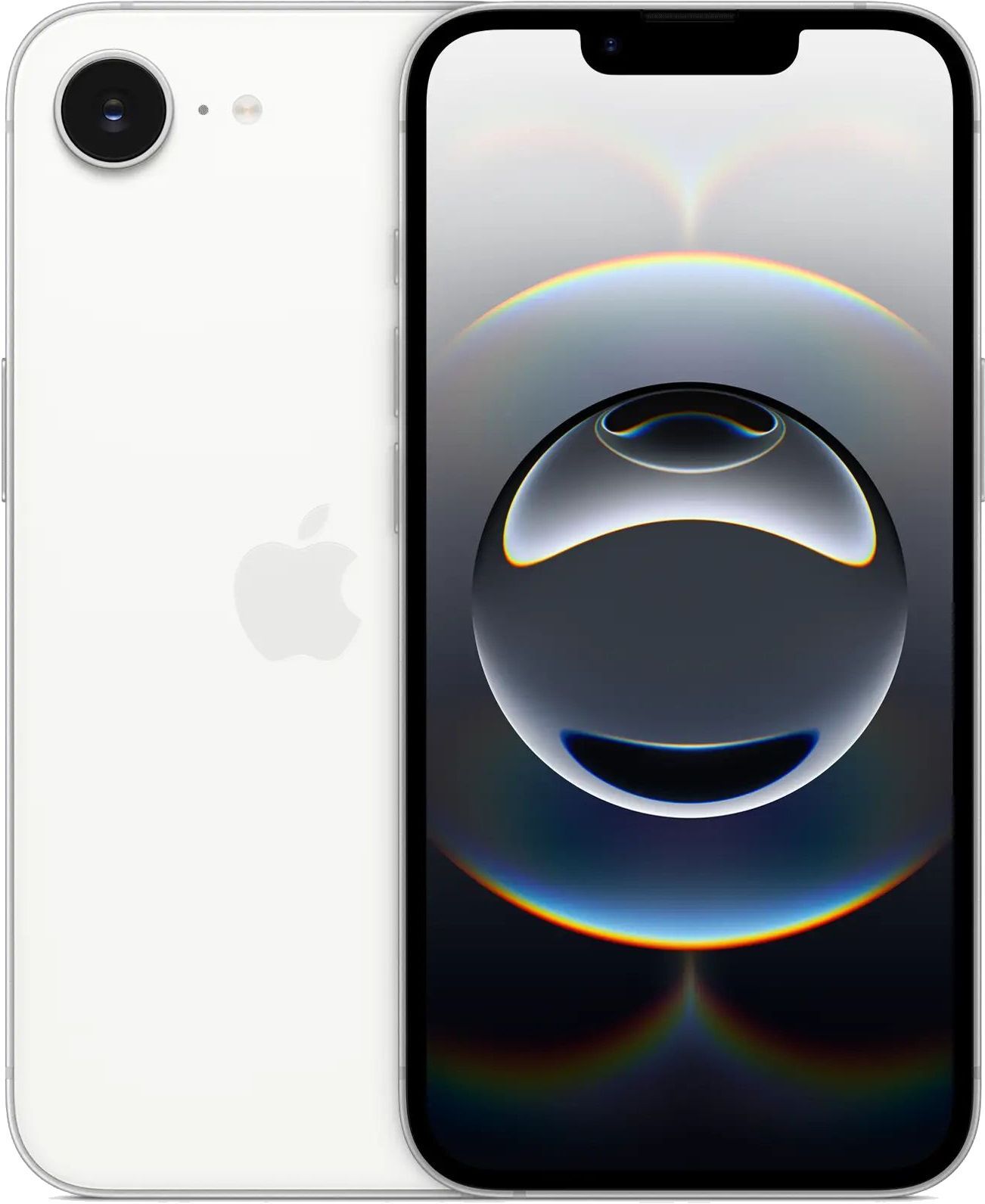 Смартфон Apple iPhone 16e 512GB Белый