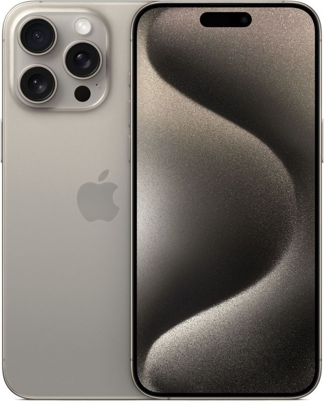 Купить Айфон 15 Про Макс 512GB Титановый бежевый (Apple iPhone 15