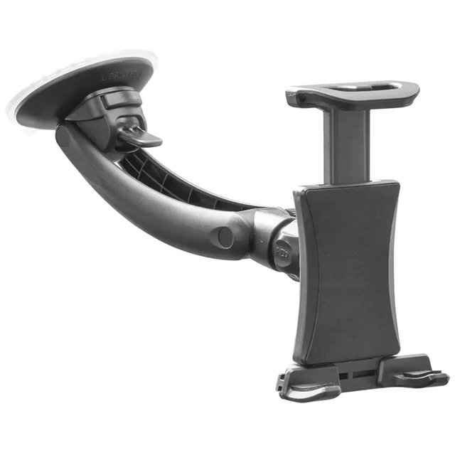Автомобильный держатель Deppa Crab Tab D-55131, черный
