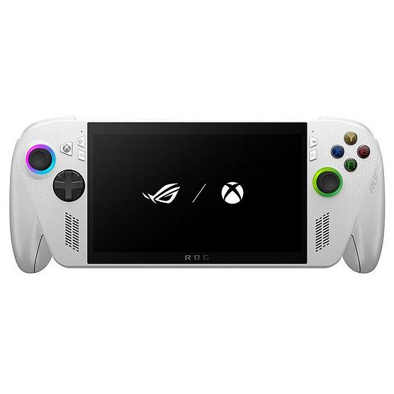 Портативная игровая консоль ASUS ROG Xbox Ally (2025), 16/512GB, белый