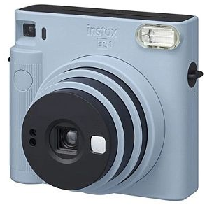 Фотоаппарат моментальной печати Fujifilm Instax Square SQ1 Blue (Синий)
