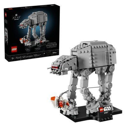 Конструктор LEGO Star Wars AT-AT среднего размера 75440