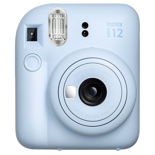 Fujifilm Instax Mini 12 Pastel Blue