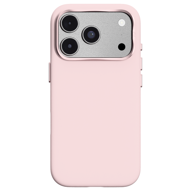 Чехол VLP Aster Pro Case с MagSafe для iPhone 18 Pro, розовый