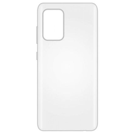 Чехол защитный vlp Crystal Case для Samsung Galaxy A73 5G, прозрачный