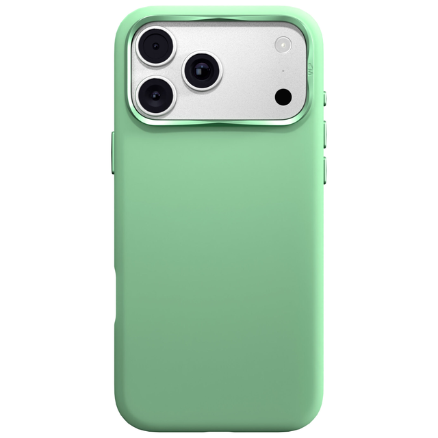 Чехол VLP Aster Pro Case с MagSafe для iPhone 18 Pro Max, зеленый