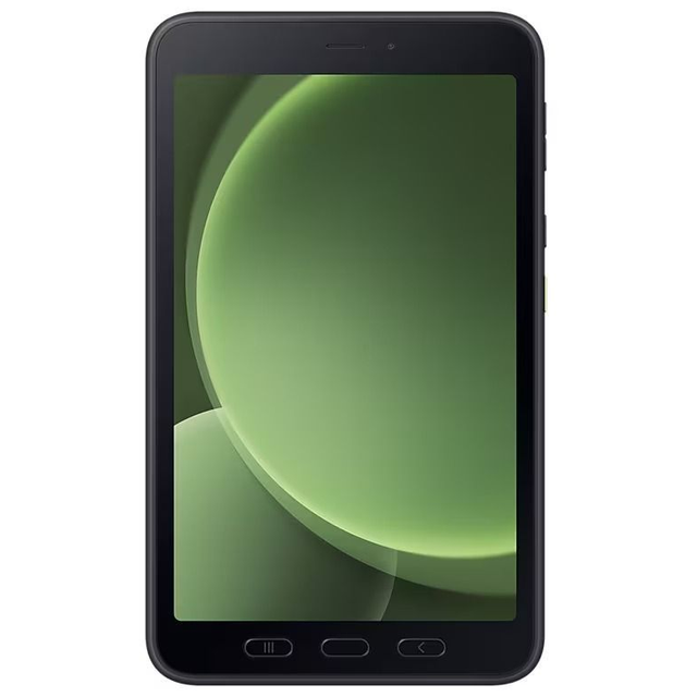 Защищенный планшет Samsung Galaxy Tab Active5 5G 6/128 ГБ Зеленый