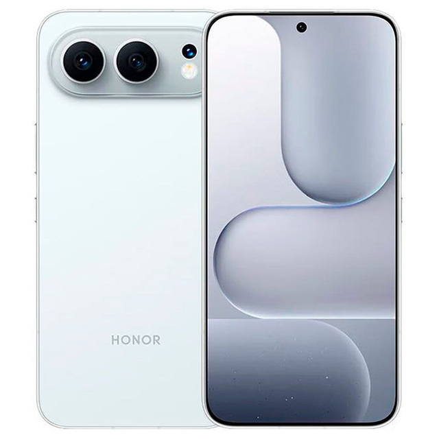 Смартфон HONOR 500 12/512Gb, Серебряный
