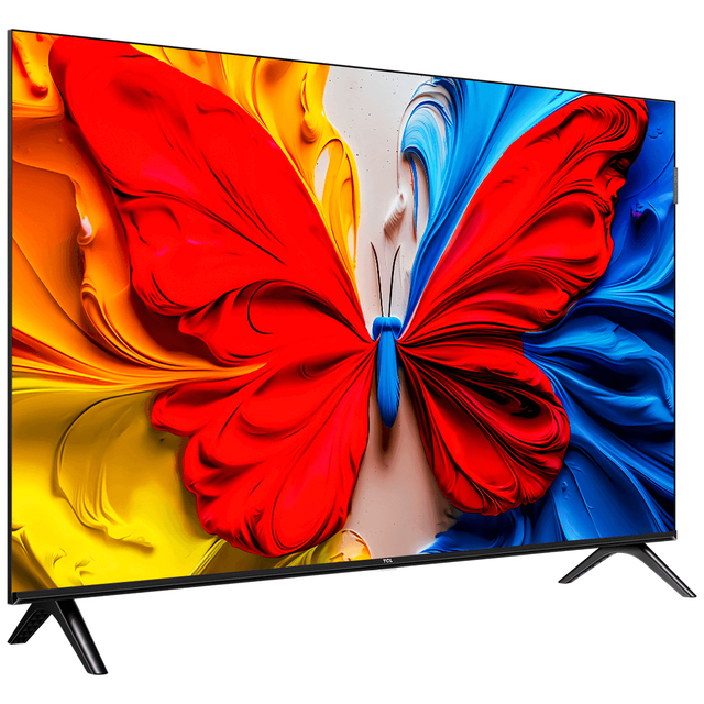 Телевизор TCL 32S5K-RU 32″ QLED Full HD, черный