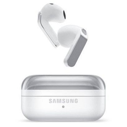 Беспроводные наушники Samsung Galaxy Buds4, белые