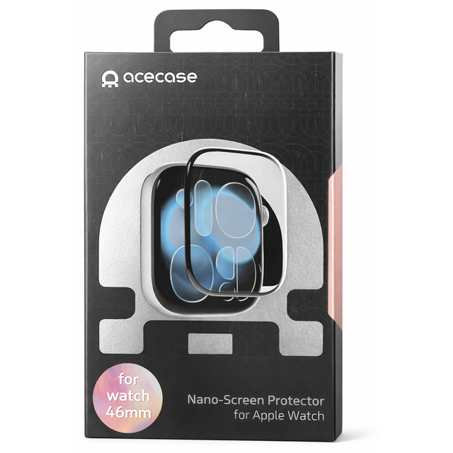 Защитная пленка AceCase Nano-Screen Protector for AW 46mm