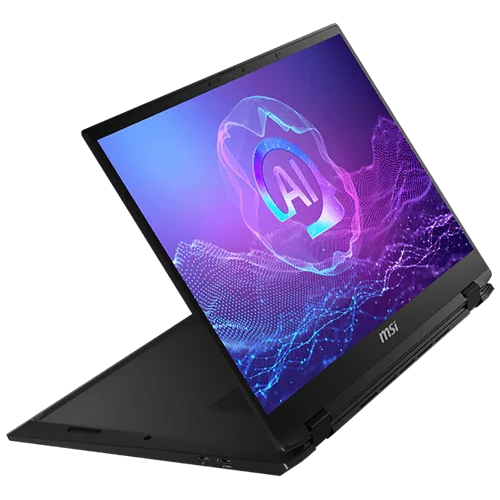 Ноутбук MSI Summit 16 AI Evo A2HMTG-057RU 16″ (Ultra 7 255H) 16GB/1TB, чёрный, 9S7-159531-057