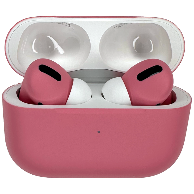 Беспроводные наушники Apple AirPods Pro 2 (2022) Розовый матовый с футляром MagSafe