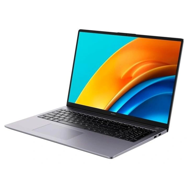 Ноутбук Huawei MateBook D 16 MCLG-X 16″ (i9-13900H) 16GB/1TB, серый, 53014QLC