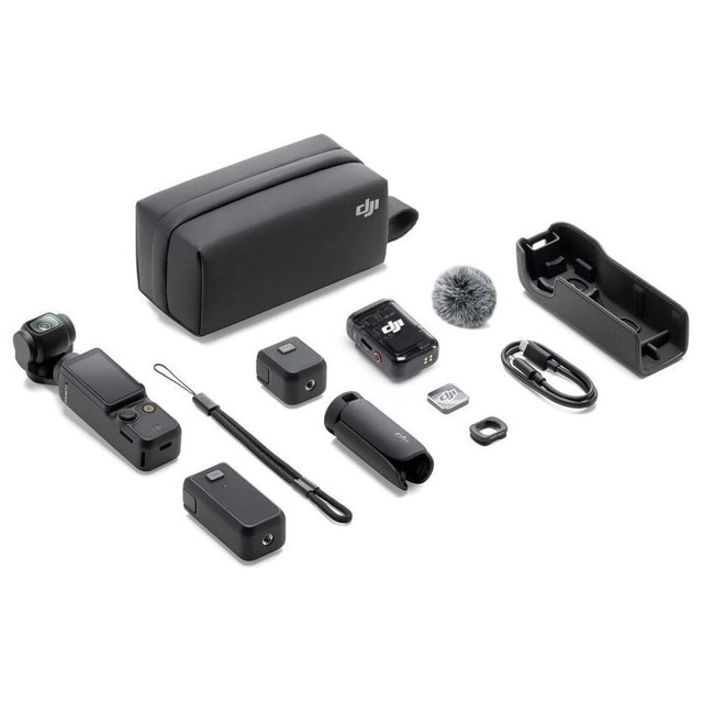 Камера DJI Osmo Pocket 3 Creator Combo