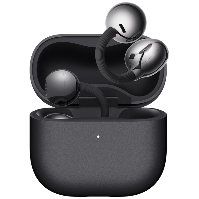 Беспроводные наушники Huawei FreeClip 2, черный