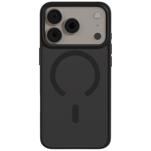 Чехол RIM AceCase Black для iPhone 18 Pro Max / 17 Pro Max