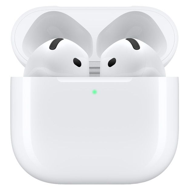 Беспроводные наушники Apple AirPods 4 MXP63