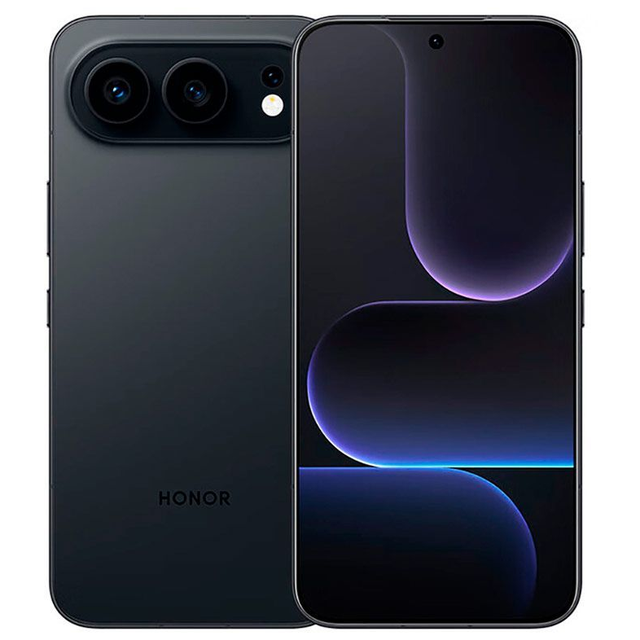 Смартфон HONOR 500 12/512 ГБ,Черный