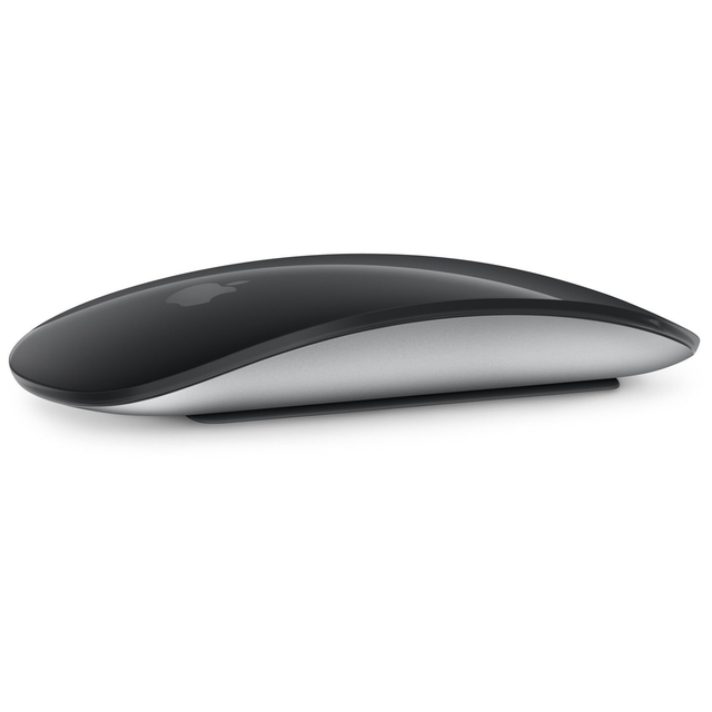 Apple Magic Mouse (USB-C), черный (MXK63)